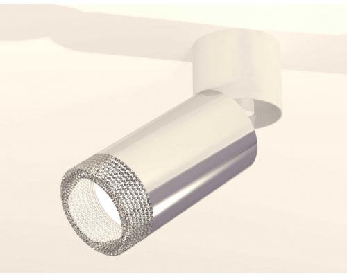 Комплект спота Ambrella light Techno Spot XM (A2220, C6325, N6150) XM6325031