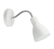 Спот Arte Lamp Dorm A1408AP-1WH