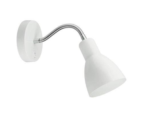 Спот Arte Lamp Dorm A1408AP-1WH