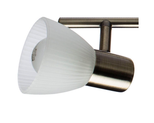 Спот Arte Lamp Parry A5062AP-2AB