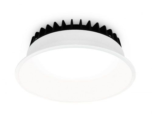 Встраиваемый светодиодный светильник Ambrella light Downlight DCR508