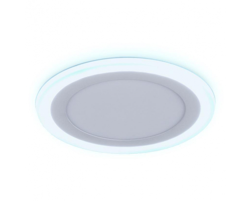 Встраиваемый светодиодный светильник Ambrella light Downlight DCR363