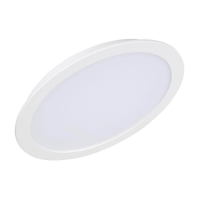 Встраиваемый светодиодный светильник Arlight DL-BL225-24W Warm White 021444