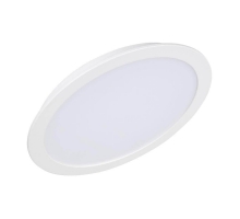 Встраиваемый светодиодный светильник Arlight DL-BL225-24W Warm White 021444