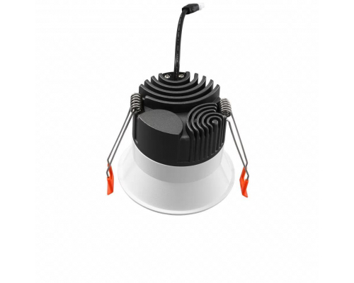 Встраиваемый светодиодный светильник iLedex Mars 212-12W-D95-4000K-24DG-WH