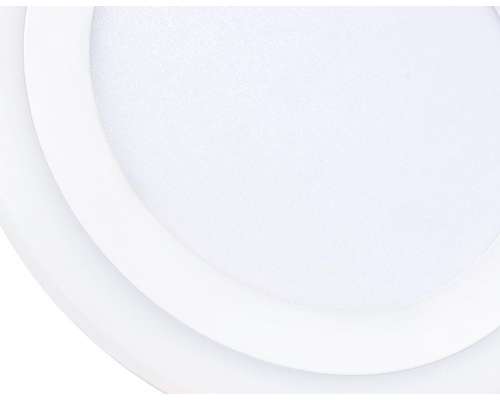 Встраиваемый светодиодный светильник Ambrella light Downlight DCR373