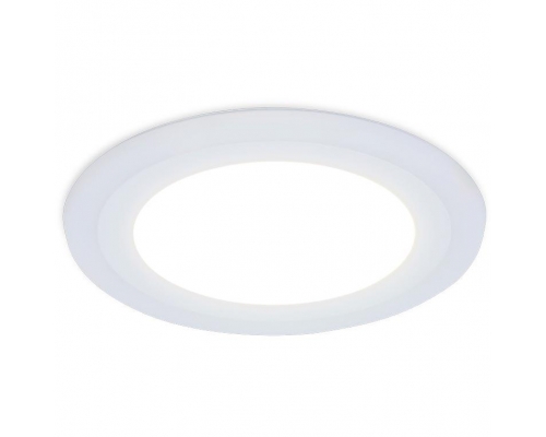 Встраиваемый светодиодный светильник Ambrella light Downlight DCR363