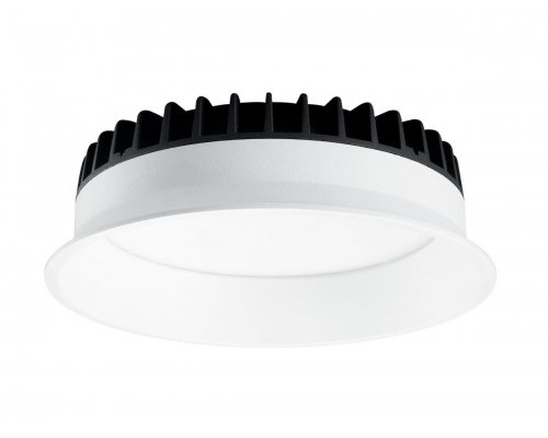 Встраиваемый светодиодный светильник Ambrella light Downlight DCR508