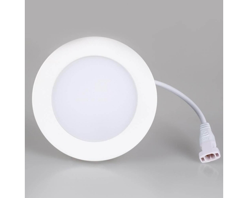 Встраиваемый светодиодный светильник Arlight DL-BL90-5W Day White 021431