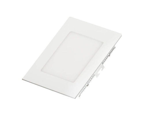 Встраиваемый светодиодный светильник Arlight DL-120x120M-9W Day White 020126