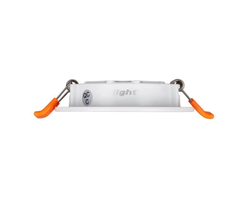 Встраиваемый светодиодный светильник Arlight DL-BL90-5W Day White 021431