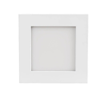 Встраиваемый светодиодный светильник Arlight DL-93x93M-5W Warm White 020123