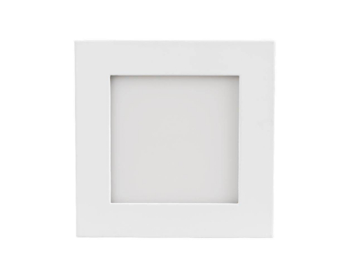 Встраиваемый светодиодный светильник Arlight DL-93x93M-5W Warm White 020123