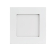 Встраиваемый светодиодный светильник Arlight DL-120x120M-9W Warm White 020127