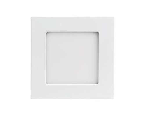 Встраиваемый светодиодный светильник Arlight DL-120x120M-9W Warm White 020127