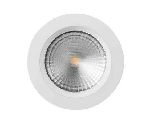 Встраиваемый светодиодный светильник Arlight LTD-145WH-Frost-16W White 110deg 021493