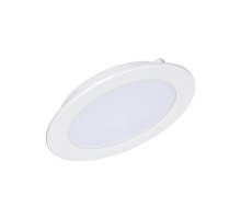 Встраиваемый светодиодный светильник Arlight DL-BL125-9W Day White 021434