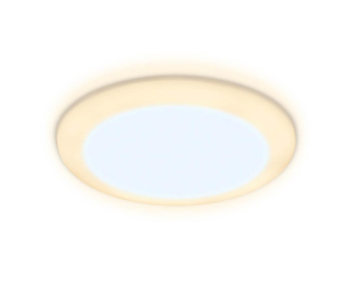 Встраиваемый светодиодный светильник Ambrella light Led Downlight DCR305