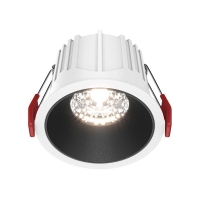 Встраиваемый светильник Maytoni Alfa LED DL043-01-15W4K-RD-WB