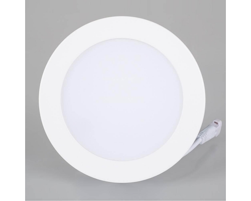 Встраиваемый светодиодный светильник Arlight DL-BL125-9W Day White 021434