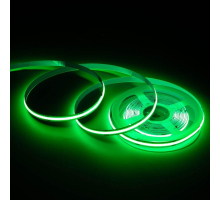 Светодиодная лента Apeyron 11W/m 352Led/m COB зеленый 5M 00-359