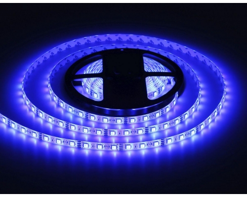 Светодиодная влагозащищенная лента Ambrella Light 14,4W/m 60LED/m 5050SMD RGB 5M GS2502