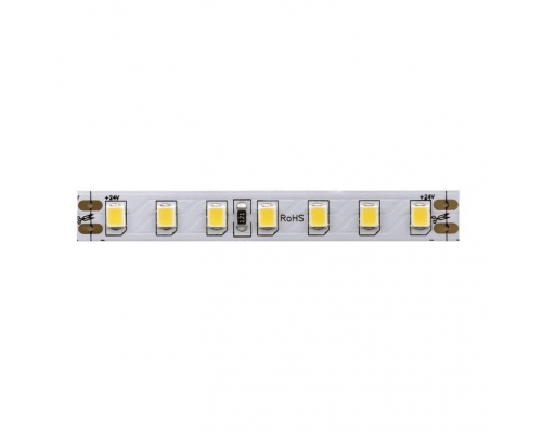 Светодиодная лента SWG 13W/m 126LED/m 2835SMD теплый белый 5M 005854