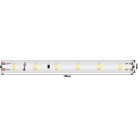 Светодиодная влагозащищенная лента DesignLed 6W/m 60LED/m 2835SMD теплый белый 50M 004375