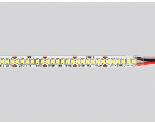 Светодиодная лента Ambrella Light 20W/m 240LED/m 2835SMD дневной белый 5M GS3402