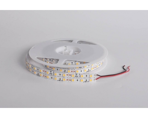 Светодиодная влагозащищенная лента DesignLed 28,8W/m 120LED/m 5050SMD теплый белый 5M 000523