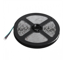 Светодиодная лента ЭРА 14,4W/m 60LED/m 5050SMD RGB 5M LS5050-14,4-60-24-33-RGB-5m Б0043112