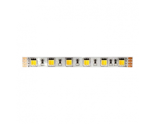 Светодиодная лента SWG 14,4W/m 60LED/m 5050SMD теплый/ холодный белый 5M 003611