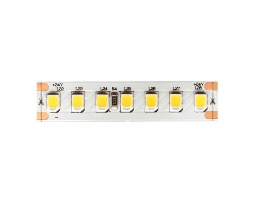 Светодиодная лента SWG 17,3W/m 168LED/m 2835SMD теплый белый 5M 003490