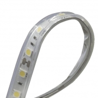 Светодиодная влагозащищенная лента DesignLed 14,4W/m 60LED/m 5050SMD холодный белый 5M 002377