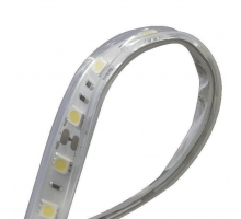 Светодиодная влагозащищенная лента DesignLed 14,4W/m 60LED/m 5050SMD холодный белый 5M 002377