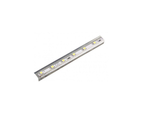 Светодиодная влагозащищенная лента Jazzway 3,8W/m 60Led/m 2835SMD красный 100M 5004290