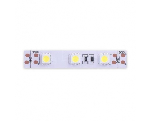 Светодиодная лента SWG 14,4W/m 60LED/m 5050SMD холодный белый 5M 001067