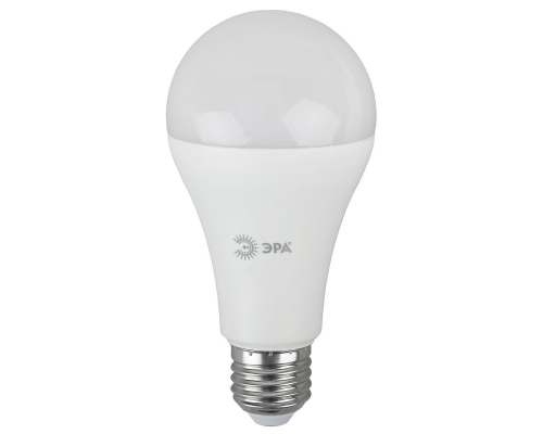 Лампа светодиодная ЭРА E27 11W 4000K матовая LED A60-11W-12/48V-840-E27 Б0049097