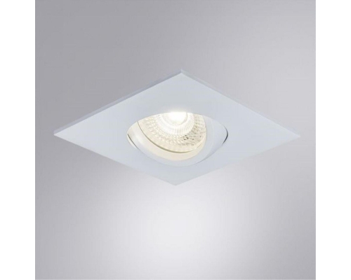 Встраиваемый светильник Arte Lamp Giro A2866PL-1WH