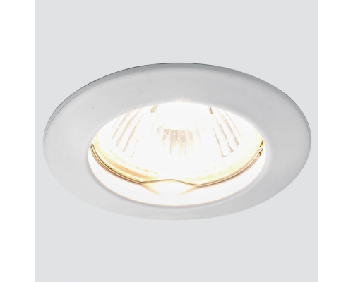 Встраиваемый светильник Ambrella light Classic 863A WH