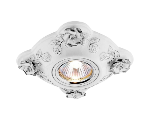 Встраиваемый светильник Ambrella light Desing D5504 W/CH