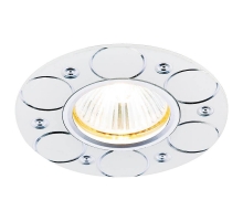 Встраиваемый светильник Ambrella light Classic A808 W