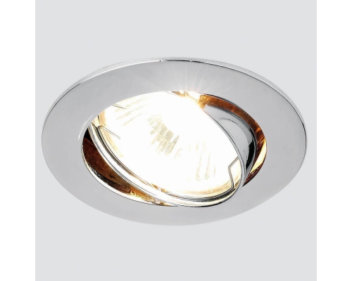 Встраиваемый светильник Ambrella light Classic 104S CH