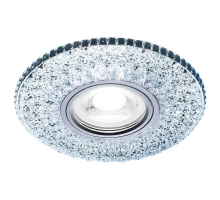 Встраиваемый светодиодный светильник Ambrella light Led S333 FR/CLD