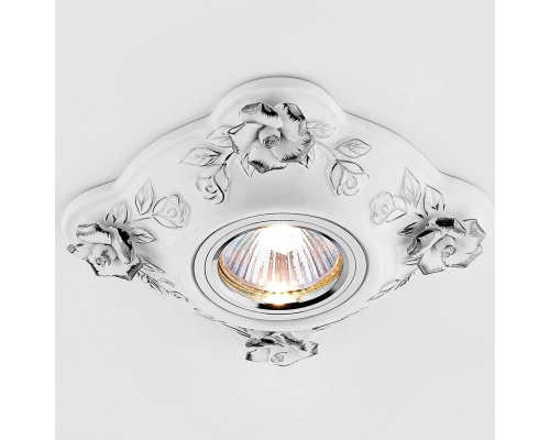 Встраиваемый светильник Ambrella light Desing D5504 W/CH