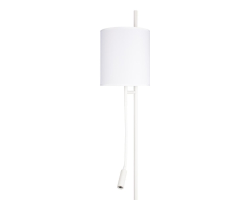 Торшер Loft IT Ritz 10253F/B White