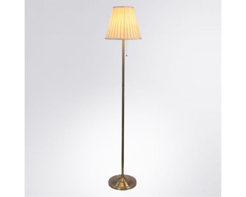 Торшер Arte Lamp Marriot A5039PN-1AB