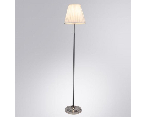 Торшер Arte Lamp Marriot A5039PN-1CC