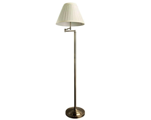 Торшер Arte Lamp California A2872PN-1AB