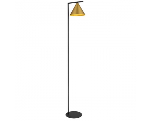 Торшер Arte Lamp David A7033PN-1BK